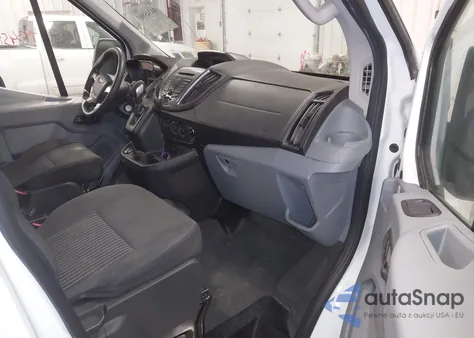 2019 Ford Transit-350 Xlt from USA, damaged, VIN 1FBAX2CM8KKB65994